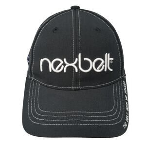 Nexbelt The Belt With No Holes Folds Of Honor Baseball Cap Black One Size